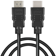 Кабель видео Sven HDMI M - M 3.0 m HDMI/ HDMI Черный 