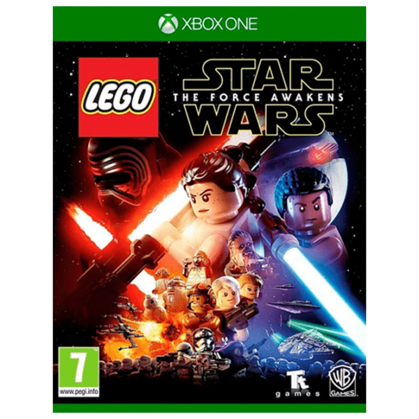 Lego Star Wars The Force Awakens Xbox One Action / 7+ photo 1