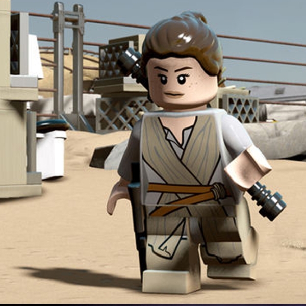 Lego Star Wars The Force Awakens Xbox One Action / 7+ photo 3