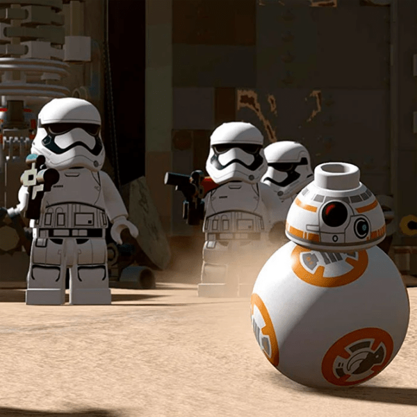 Lego Star Wars The Force Awakens Xbox One Action / 7+ photo 4
