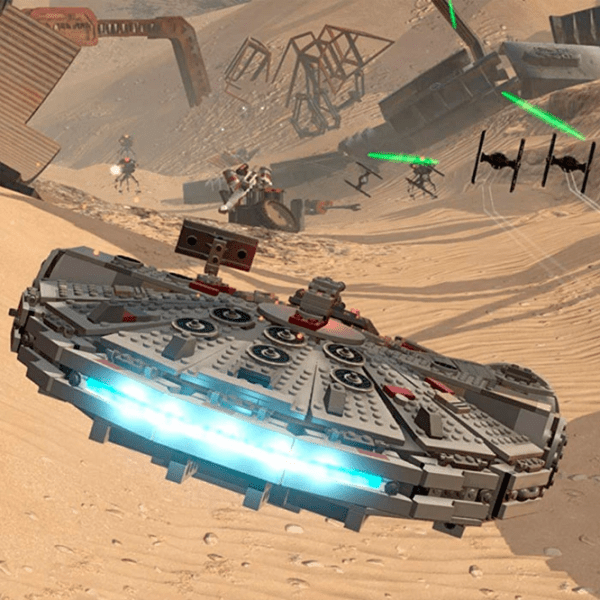 Lego Star Wars The Force Awakens Xbox One Action / 7+ photo 5
