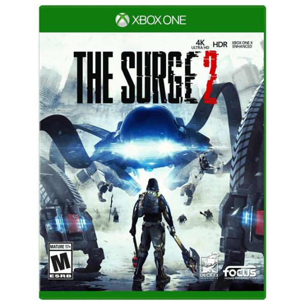 The Surge 2 Xbox One RPG / 18+ photo 1