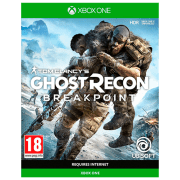 Tom Clancy's Ghost Recon Breakpoint Xbox One Shooter / 18+