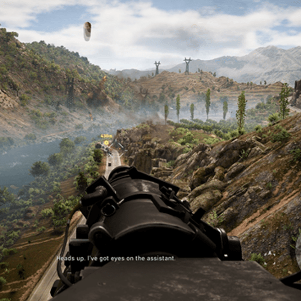 Tom Clancy's Ghost Recon Breakpoint Xbox One Shooter / 18+ photo 3