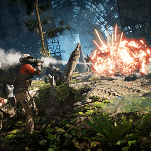 Tom Clancy's Ghost Recon Breakpoint Xbox One Shooter / 18+ photo 4