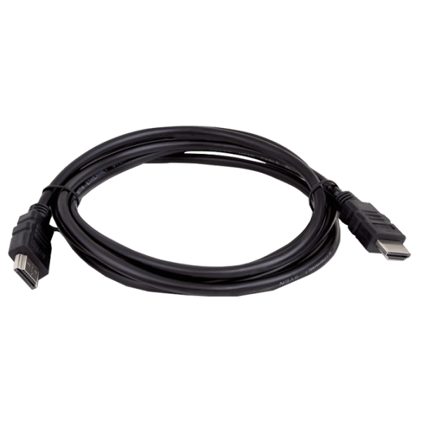 Кабель видео Sven HDMI M - M HDMI/ HDMI Черный  photo 1