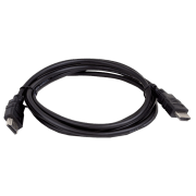 Cablu video Sven HDMI M - M HDMI/ HDMI Black 