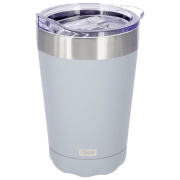 Cană termo Xavax Office 111247 Gray 270 ml