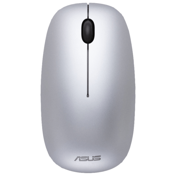 Мышь Asus MW201C Серый Беспроводные, 1600 dpi photo 1