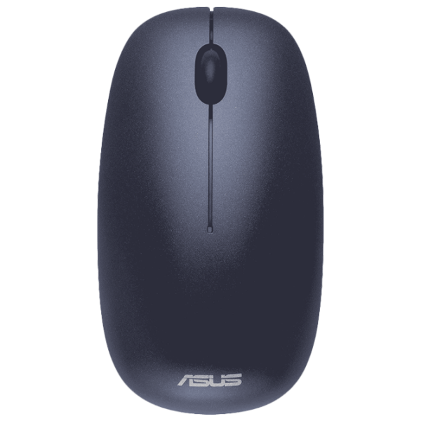 Мышь Asus MW201C Синий Беспроводные, 1600 dpi photo 1