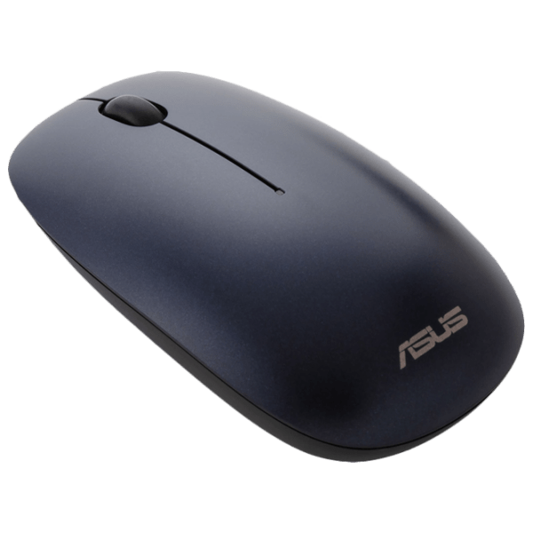 Мышь Asus MW201C Синий Беспроводные, 1600 dpi photo 2