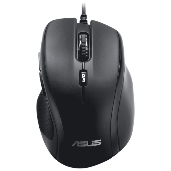 Мышь Asus UX300 PRO Черный Проводная, 3200 dpi photo 1