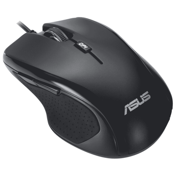Мышь Asus UX300 PRO Черный Проводная, 3200 dpi photo 2