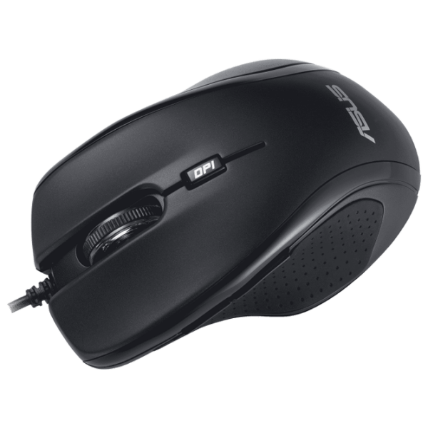 Мышь Asus UX300 PRO Черный Проводная, 3200 dpi photo 3