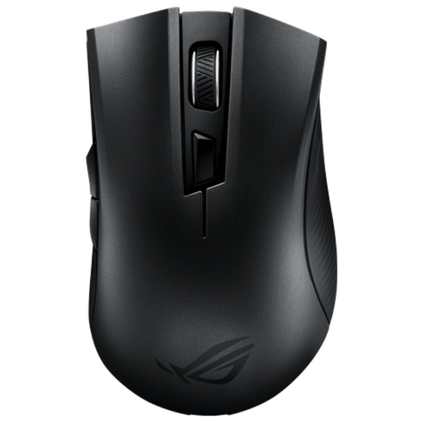 Mouse Asus ROG Strix Carry Black Fără fir / 7200 dpi photo 1