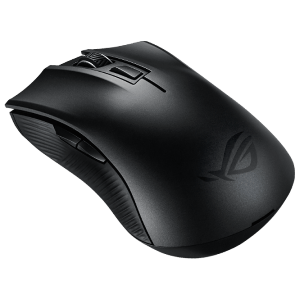 Mouse Asus ROG Strix Carry Black Fără fir / 7200 dpi photo 2