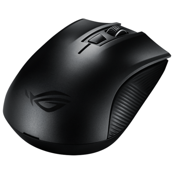 Mouse Asus ROG Strix Carry Black Fără fir / 7200 dpi photo 4