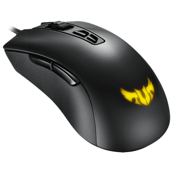 Mouse Asus TUF M3 Black Cu fir / 7000 dpi photo 4