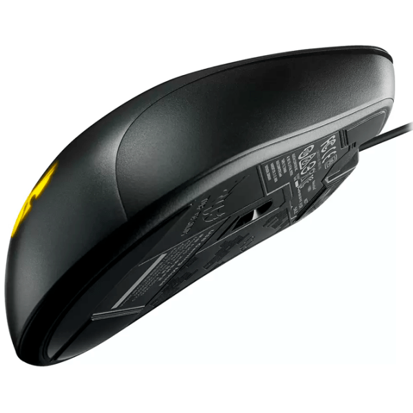 Mouse Asus TUF M3 Black Cu fir / 7000 dpi photo 5