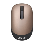 Мышь Asus WT205 Золото Беспроводные, 1200 dpi