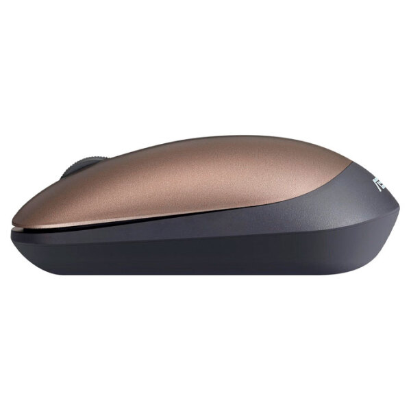 Мышь Asus WT205 Золото Беспроводные, 1200 dpi photo 4