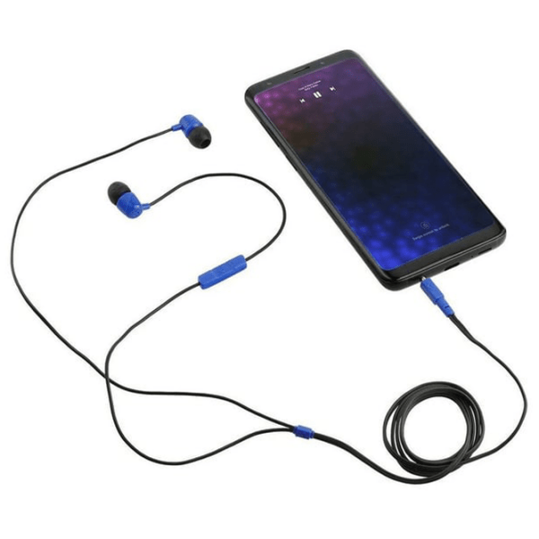 Căști SkullCandy S2DUYK-M712 Blue Cu fir / Personal / In ear photo 2