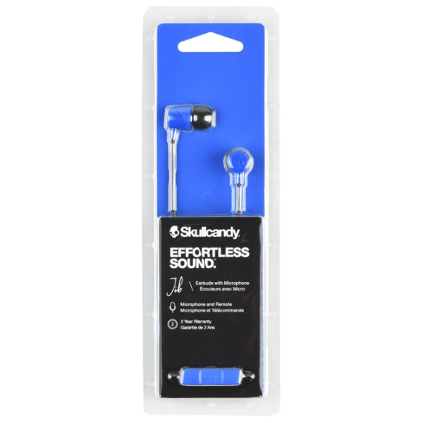 Căști SkullCandy S2DUYK-M712 Blue Cu fir / Personal / In ear photo 5