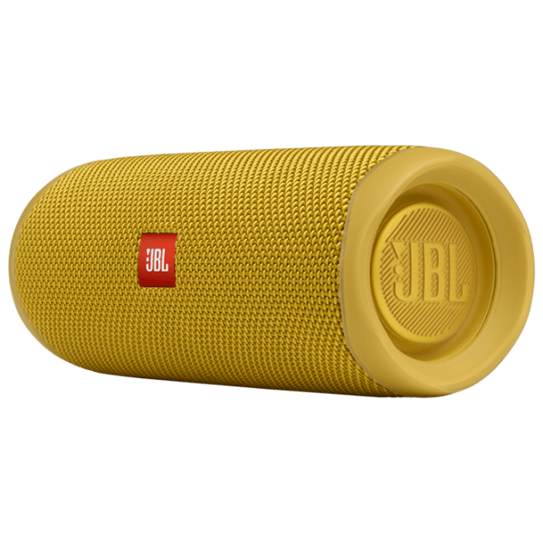 Портативная колонка JBL Flip 5 Желтый 20 Вт photo 1