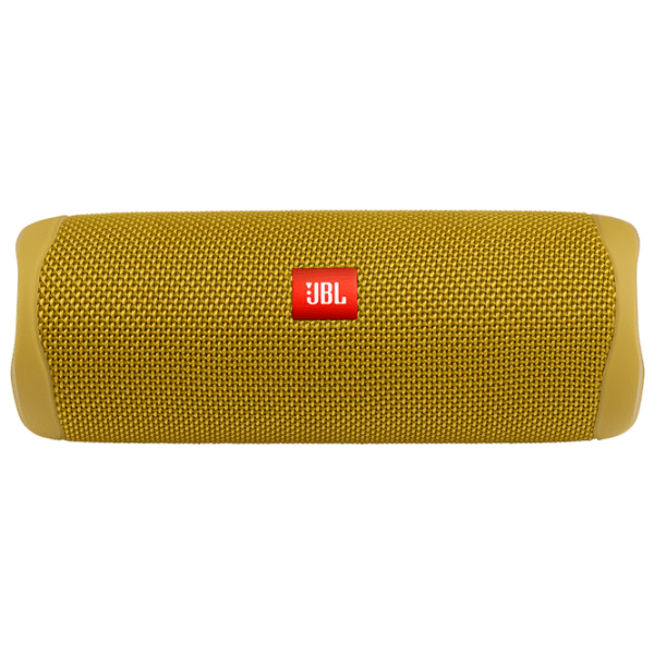 Портативная колонка JBL Flip 5 Желтый 20 Вт photo 2