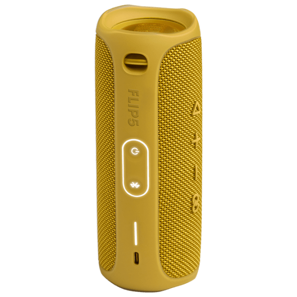Портативная колонка JBL Flip 5 Желтый 20 Вт photo 3