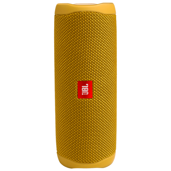Портативная колонка JBL Flip 5 Желтый 20 Вт photo 4