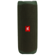 Портативный динамик JBL Flip 5, Зеленый 
