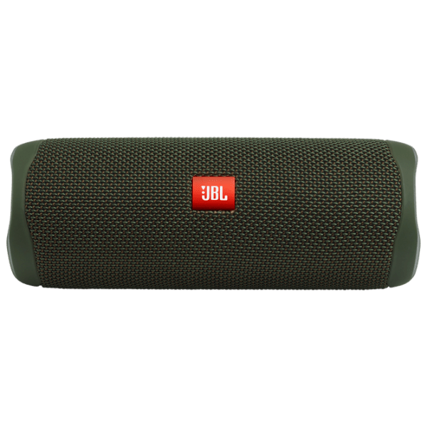 Портативный динамик JBL Flip 5, Зеленый  photo 3