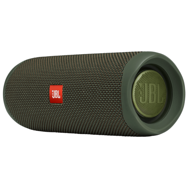 Портативный динамик JBL Flip 5, Зеленый  photo 4