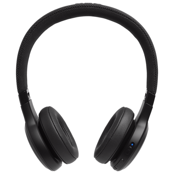 Căști JBL LIVE 400BT Black Fără fir + Cu fir / Personal / On the ear photo 1
