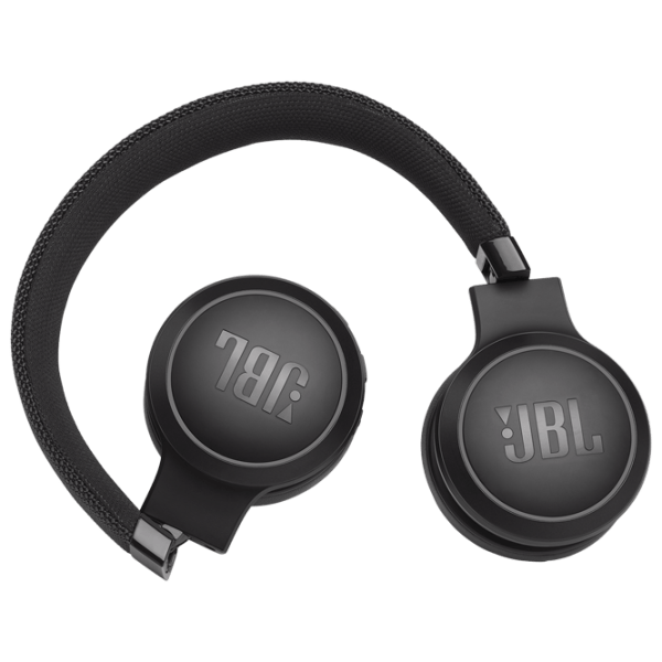 Căști JBL LIVE 400BT Black Fără fir + Cu fir / Personal / On the ear photo 2