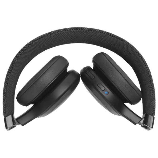 Căști JBL LIVE 400BT Black Fără fir + Cu fir / Personal / On the ear photo 3