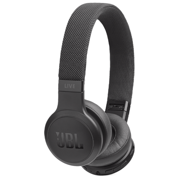 Căști JBL LIVE 400BT Black Fără fir + Cu fir / Personal / On the ear photo 4