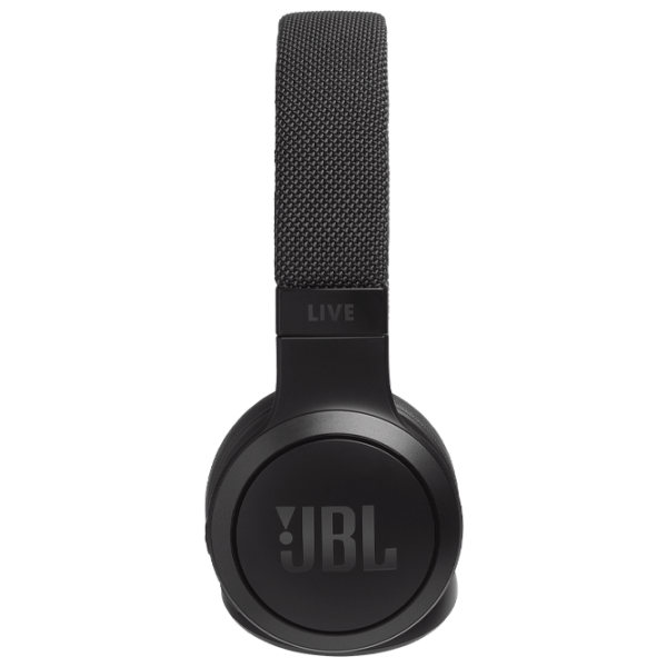 Căști JBL LIVE 400BT Black Fără fir + Cu fir / Personal / On the ear photo 5