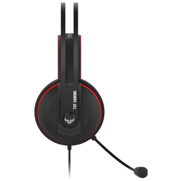 Наушники Asus Tuf H7 Черный Проводная/ Игровой/ Полноразмерные photo 5