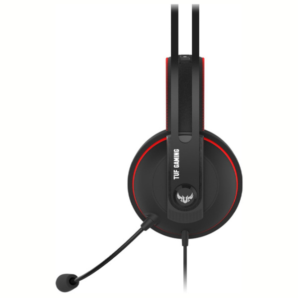 Наушники Asus Tuf H7 Черный Проводная/ Игровой/ Полноразмерные photo 6