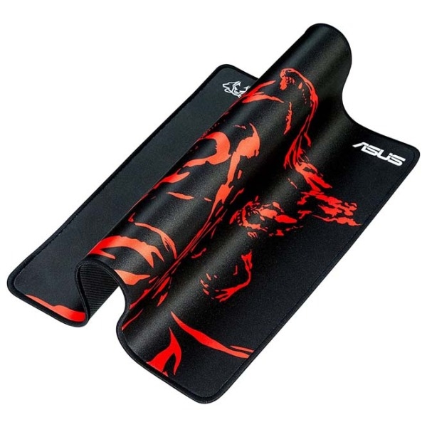 Covoraș pentru mouse Asus Cerebus Red Black 400 x 300 x 4 mm photo 5