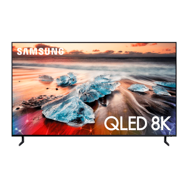 Телевизор Samsung QE65Q900RBUXUA Smart 8K Черный 65" | QLED | 8K photo 1