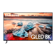Телевизор Samsung QE65Q900RBUXUA Smart 8K Черный 65" | QLED | 8K