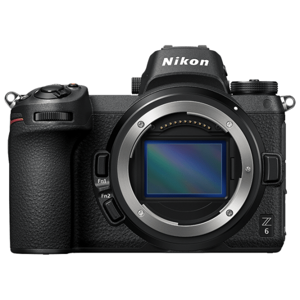 Nikon Z 6 + FTZ Adapter Kit + 64GB XQD  photo 2