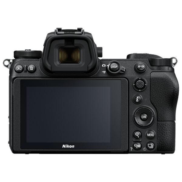 Nikon Z 6 + FTZ Adapter Kit + 64GB XQD  photo 3