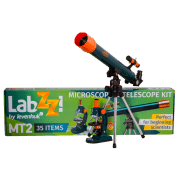 Levenhuk LabZZ MT2 Kit (microscop + telescop) Green 