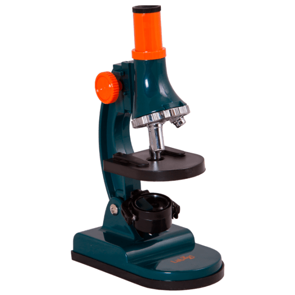 Levenhuk LabZZ MT2 Kit (microscop + telescop) Green  photo 4