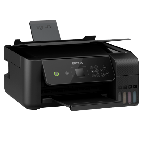 МФУ Epson L3160 Черный Струйный, Цветная,  photo 2