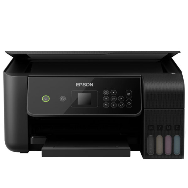 МФУ Epson L3160 Черный Струйный, Цветная,  photo 4